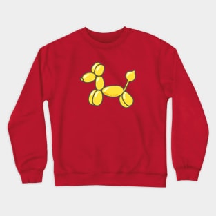 Sunny Balloon Crewneck Sweatshirt